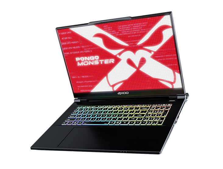 Axioo Pongo Monster X